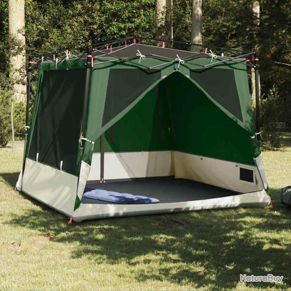 Tente int�rieure avec toit Vert 291 x 291 x 240 cm taffetas