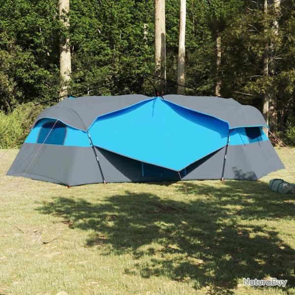 Tente int�rieure avec toit Bleu 520 x 520 x 190 cm taffetas