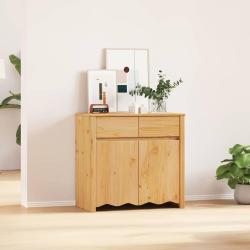 Buffet Drammen Ch&ecirc;ne 79 x 43 x 75.5 cm Bois de pin massif