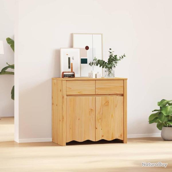 Buffet Drammen Ch�ne 79 x 43 x 75.5 cm Bois de pin massif