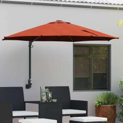 Parasol de Terre cuite 248 x 248 x 148 cm