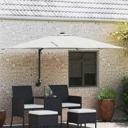 Parasol de Sable 248,5 x 247,5 x 160 cm