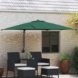 Parasol de Vert 248,5 x 247,5 x 160 cm