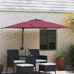 Parasol de Bordeaux 248,5 x 247,5 x 160 cm