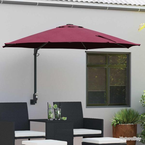 Parasol de Bordeaux 248 x 248 x 148 cm