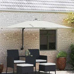 Parasol de Sable 248,5 x 247,5 x 160 cm