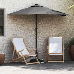 Parasol de Anthracite 294 x 150 x 223 cm
