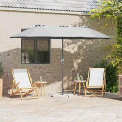 Parasol de Sable 370 x 197 x 239 cm