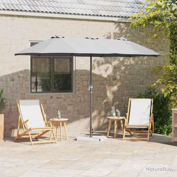 Parasol de Sable 370 x 197 x 239 cm