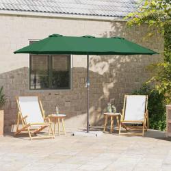 Parasol de Vert 370 x 197 x 239 cm