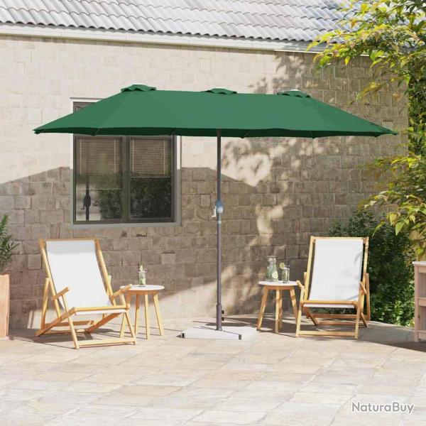 Parasol de Vert 370 x 197 x 239 cm