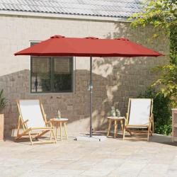 Parasol de Terre cuite 370 x 197 x 239 cm