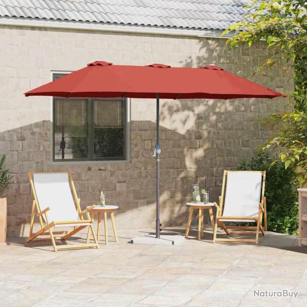 Parasol de Terre cuite 370 x 197 x 239 cm