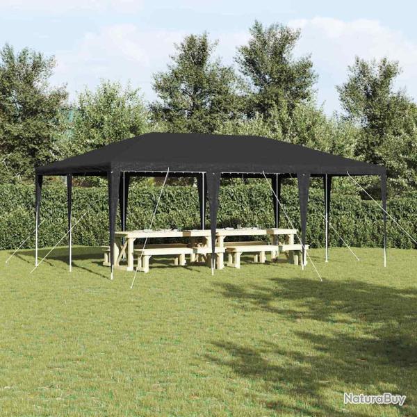 Tente de f�te Anthracite 600 x 400 x 266 cm