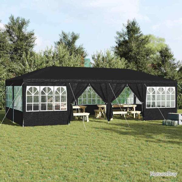 Tente de f�te Anthracite 800 x 400 x 266 cm Poly�thyl�ne