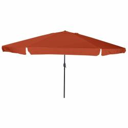 Parasol de Terre cuite 394 x 394 x 248 cm