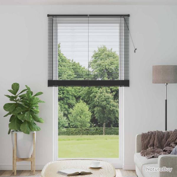 Store V�nitien Gris Argent� 213 x 110 cm 25 mm PVC