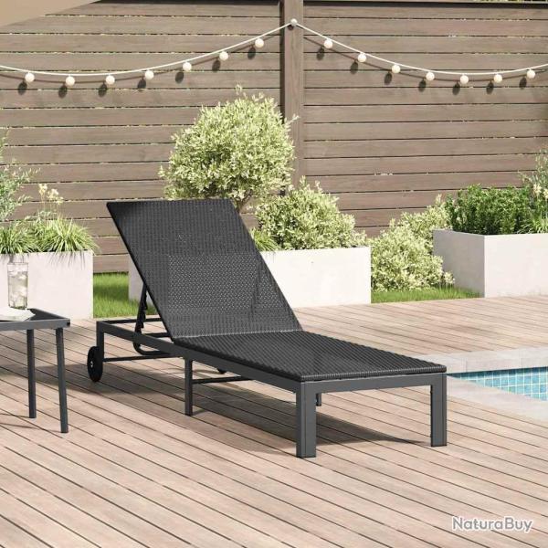 Transat polyrotin Noir