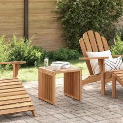 Table d'appoint de Marron 45 x 45,5 x 45,5 cm
