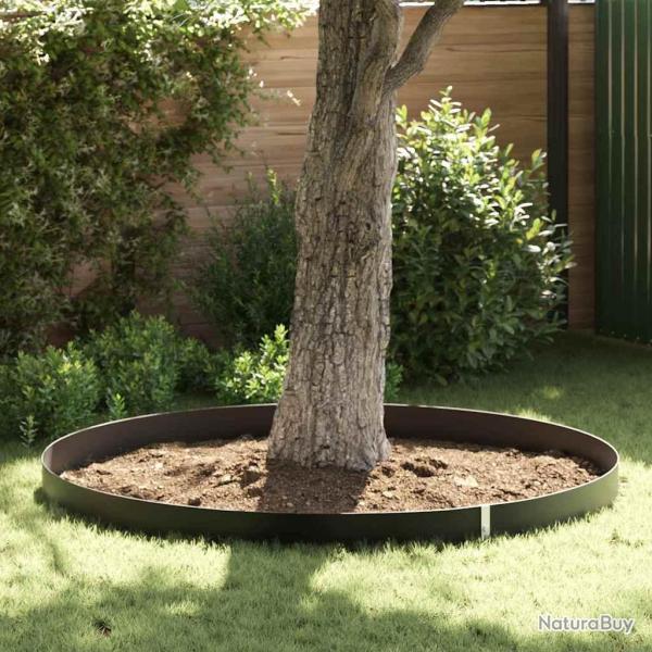 Barri�re anti-racines Noir 1 x 5 m Poly�thyl�ne