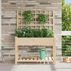 Cache-pot de Beige 115 x 60,5 x 153 cm