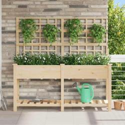 Cache-pot de Beige 161 x 46 x 152,5 cm