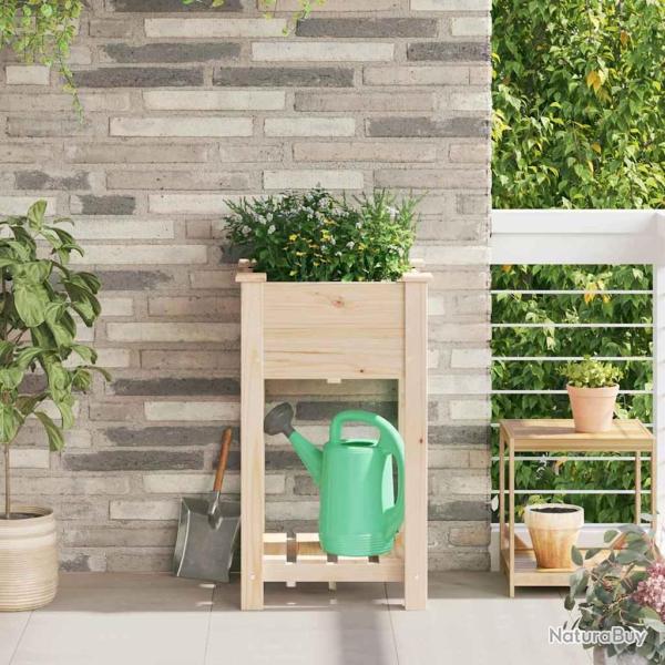 Cache-pot de Beige 45 x 45 x 76,5 cm