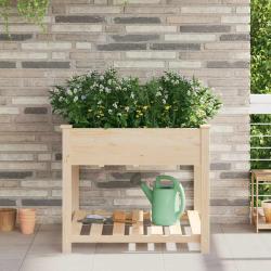Cache-pot de Beige 90 x 90 x 76,5 cm
