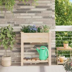 Cache-pot de Beige 71 x 37 x 76,5 cm