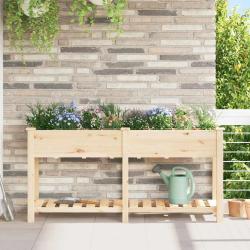 Cache-pot de Beige 161,5 x 45 x 76,5 cm