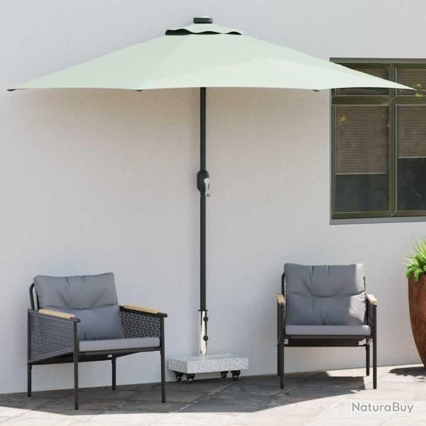 Pied de parasol Gris 45 x 25 x 45 cm Granite