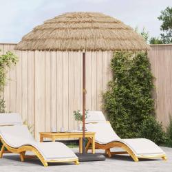 Parasol de Naturel 205 x 205 x 210 cm