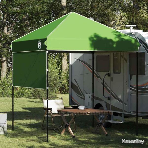 Tente � abri Vert 194 x 194 x 251 cm tissu