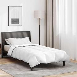 Duvet d'hiver Blanc 135 x 220 cm Plume