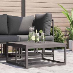 Mobilier de Noir 70 x 70 x 32 cm M&eacute;tal