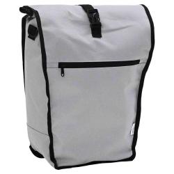 Sac &agrave; v&eacute;lo Gris 34 x 16 x 59 cm Polyester