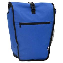 Sac &agrave; v&eacute;lo Bleu 34 x 16 x 59 cm Polyester