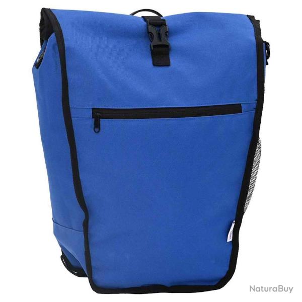 Sac � v�lo Bleu 34 x 16 x 59 cm Polyester