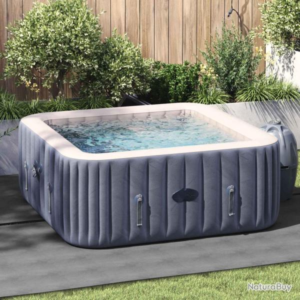 Tapis de piscine 1 274 x 274 x 0,1 cm Carr� Tissu non tiss�