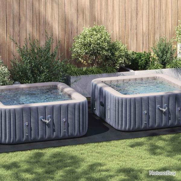Tapis de piscine Noir 500 x 250 x 0,1 cm Tissu non tiss�