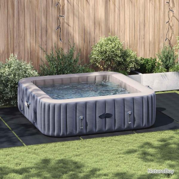 Tapis de piscine Noir 550 x 280 x 0,1 cm Tissu non tiss�