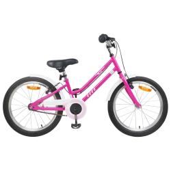 V&eacute;lo pour Enfants 24 Pouces pour les 8-12 ans Rose clair