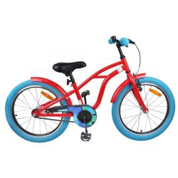 V&eacute;lo enfant, pour les 6 &agrave; 11 ans, 20 pouces