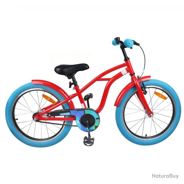 V�lo enfant, pour les 6 � 11 ans, 20 pouces
