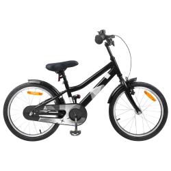 V&eacute;lo pour Enfants 18 Pouces pour les 5-7 ans Noir