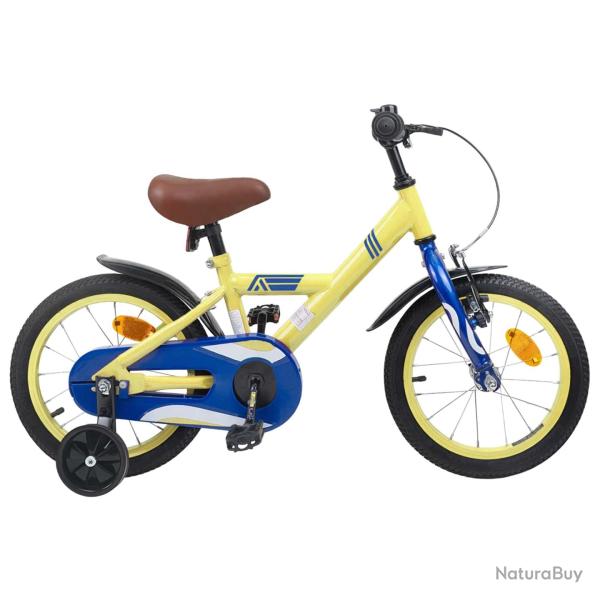 V�lo pour Enfants 12 Pouces pour les enfants de 2 � 4 ans Jaune