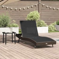 Transat 2 pcs Noir et Marron polyrotin