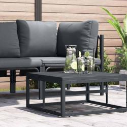 Mobilier de Anthracite 70 x 70,5 x 32 cm Acier