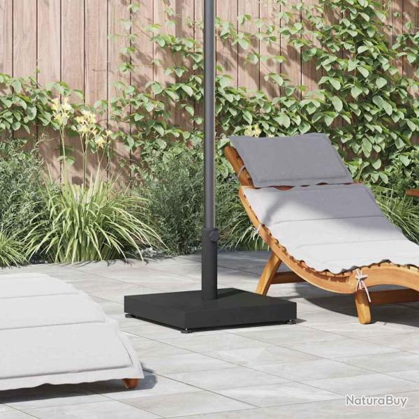 Pied de parasol Noir 45 x 45 x 31,5 cm