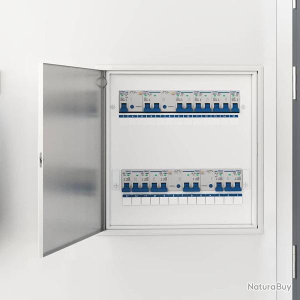 Panneau d'Acc�s Blanc 63 x 63 x 3 cm Acier
